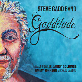 Album cover of Gadditude