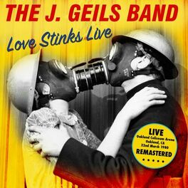 Album cover of Love Stinks Live (Oakland Coliseum Arena, Ca 22Nd March 1980) (Remastered)