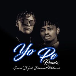 Album cover of Yo Pe (Remix)