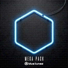 Album cover of Blue Tunes Mega Pack