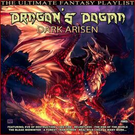 Album cover of Dragon's Dogma Dark Arisen The Ultimate Fantasy Playlist