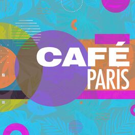 Album cover of Café París