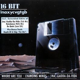 Album cover of Inaxycvgtgb