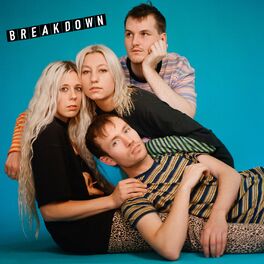 Album cover of Breakdown