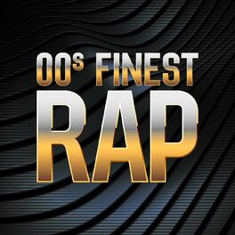 Album cover of 00s Finest Rap