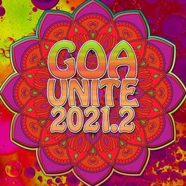 Album cover of Goa Unite 2021.2