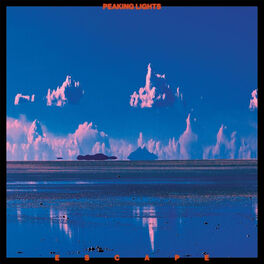 Album cover of E S C A P E