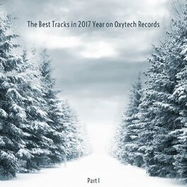 Album cover of The Best Tracks in 2017 Year on Oxytech Records. Part I