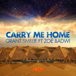 Album cover of Carry Me Home (Remixes)