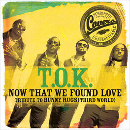 Album cover of Now That We Found Love