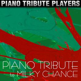 Album cover of Piano Tribute to Milky Chance