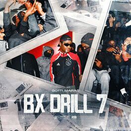 Album cover of Bx Drill 7