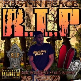 Album cover of R.I.P (feat. Trini & Guilty Kannon)