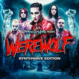 Album cover of Werewolf: Synthwave Edition