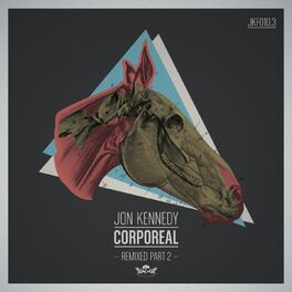 Album cover of Corporeal Remixed, Pt. 2