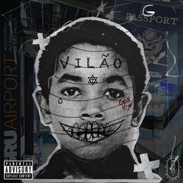 Album cover of Vilão