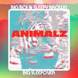 Album cover of Animalz
