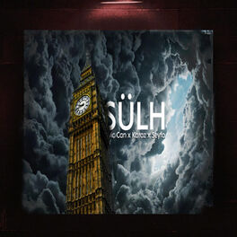 Album cover of Sülh (feat. Karoz & Mc.Can)