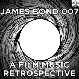 Album cover of James Bond 007: A Film Music Retrospective