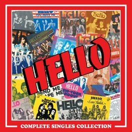 Album cover of Complete Singles Collection