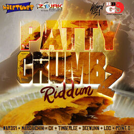 Album cover of Patty Crumbz Riddim