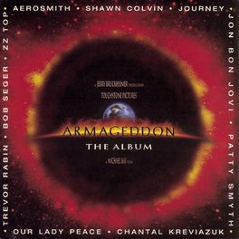 Album cover of Armageddon - The Album