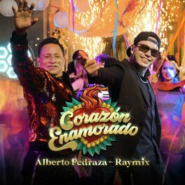 Album cover of Corazón Enamorado