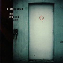 Album cover of The Antisocial Club