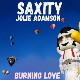 Album cover of Burning Love