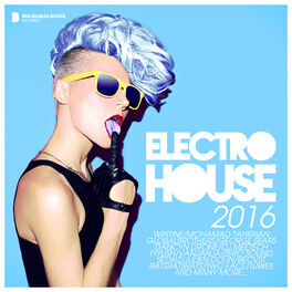 Album cover of Electro House 2016 (Deluxe Version)