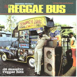 Album cover of Reggae Bus