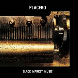 Album cover of Black Market Music
