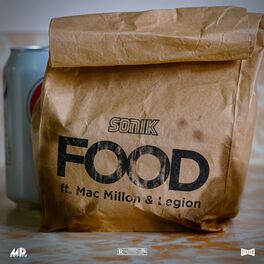 Album cover of Food (feat. Mac Millon & Legion)