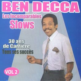 Album cover of Les incomparables slows, vol. 2 (30 ans de carrière, tous ses succès)