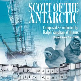 Album cover of Scott of the Antarctic (Original Motion Picture Soundtrack)