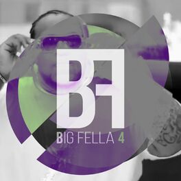 Album cover of Big Fella 4