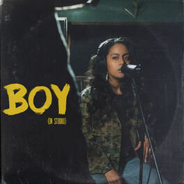 Album cover of BOY (In Studio)