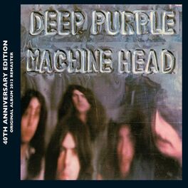 Album cover of Machine Head (Remastered)