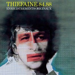 Album cover of Thiéfaine 84-88