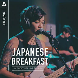 Album cover of Japanese Breakfast on Audiotree Live
