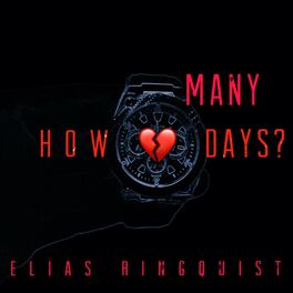 Album cover of How Many Days?