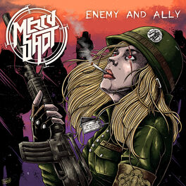 Album cover of Enemy and Ally