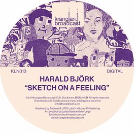 Album cover of Sketch On A Feeling