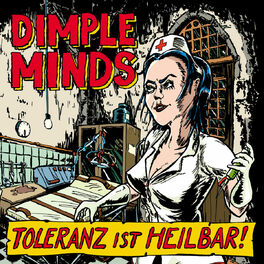 Album cover of Toleranz ist heilbar!