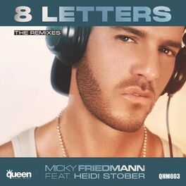Album cover of 8 Letters (The Remixes)