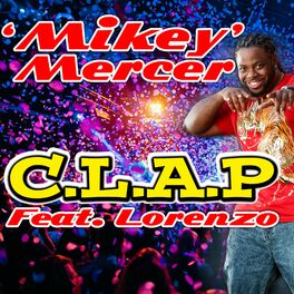 Album cover of C.L.A.P