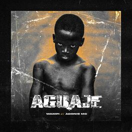 Album cover of Aguaje