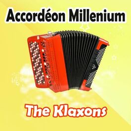 Album cover of Accordéon Millenium