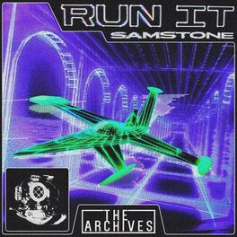 Album cover of Run It