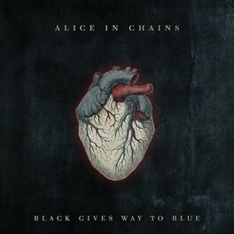 Album cover of Black Gives Way to Blue